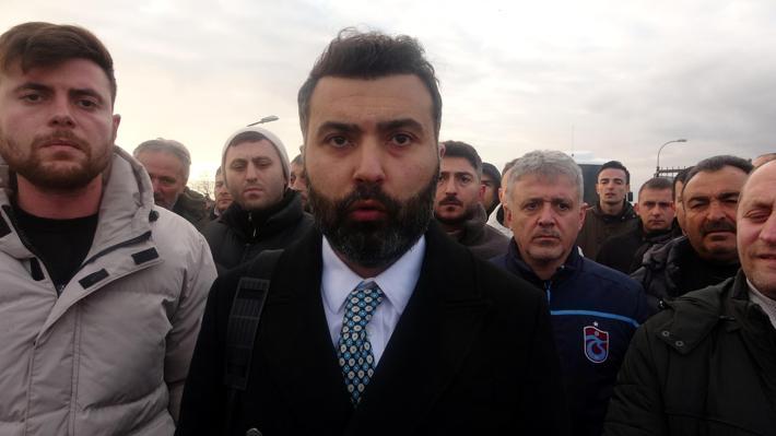 Ümran’ın ölümüne, eşi ve çocuğunun yaralanmasına neden olan sürücü, ilk kez hakim karşısına çıktı