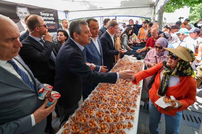 Özgür Özel: Adalet tutuklandı