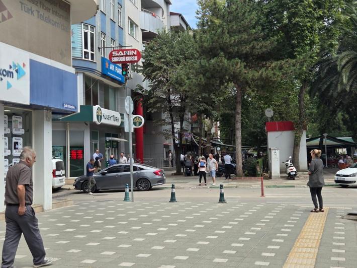 Bursa Gemlikte 4.2 ve 3.9 büyüklüğünde 2 deprem