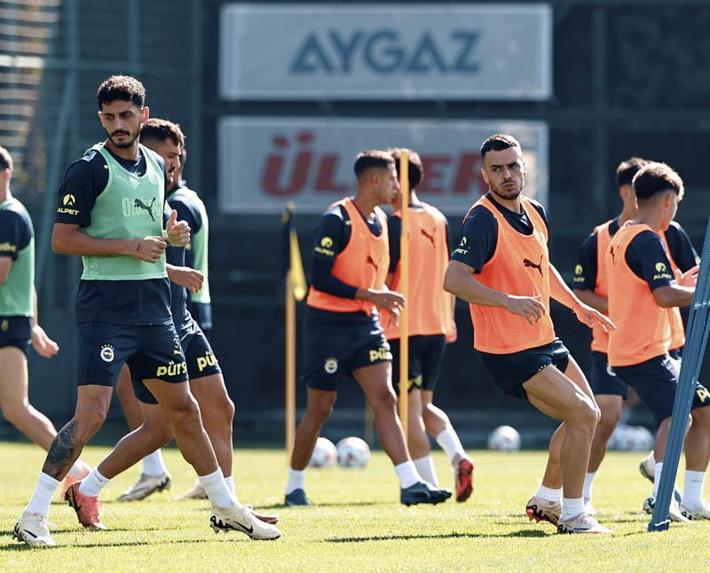 Fenerbahçe, Avrupa Ligi çalışmalarına devam ediyor