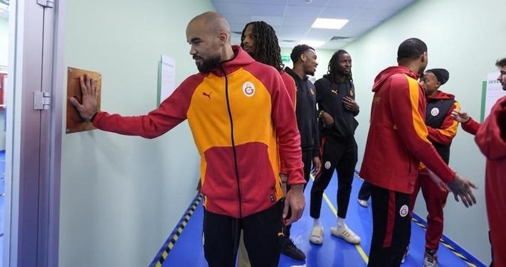 Galatasaray MCT Technic’ten, MCT Technic fabrikasına ziyaret