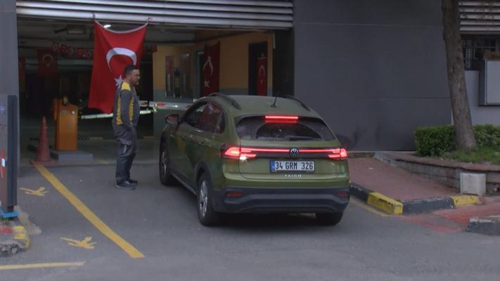 İSPARK tarafından işletilen bazı otoparklar kapatıldı