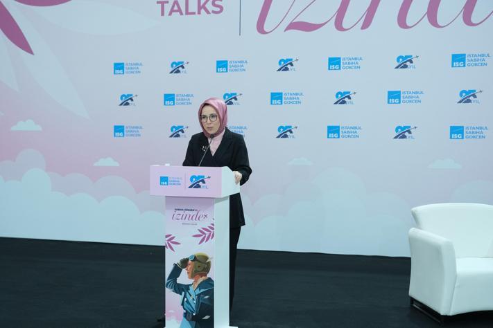 Havacılıkta kadın vizyonu geleceğe taşınıyor