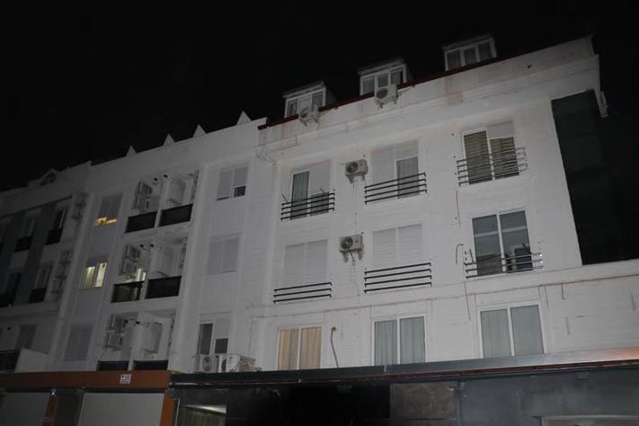 Cinayet şüphelisinden Bıçakla saldırdı, kendimi savundum iddiası