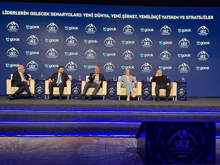 Ali Ülker: Yıldız Holding’i, odaklanma ve çalışan mutluluğu stratejimizle geleceğe taşıyoruz