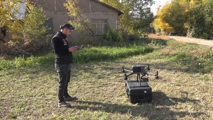 Kayıp otizmli Veysel’i arama çalışmaları 6ncı gününde