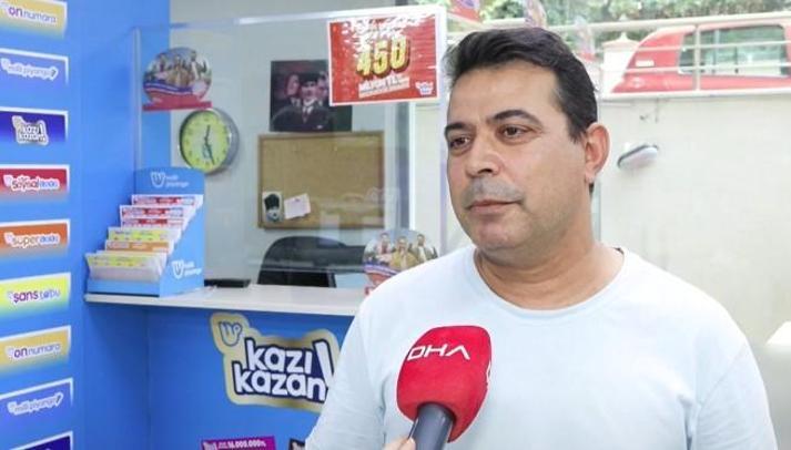 Çılgın Sayısal Loto’da büyük ikramiye rekor kırarak 450 milyon TL’yi aştı