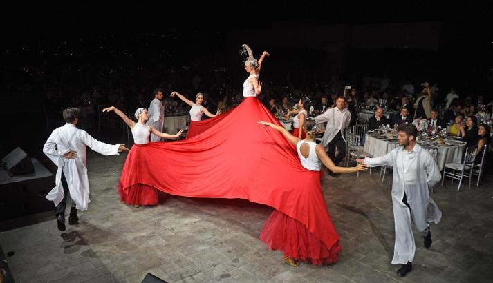 99. Gazi Koşusu resepsiyonunda yarış dünyası bir araya geldi