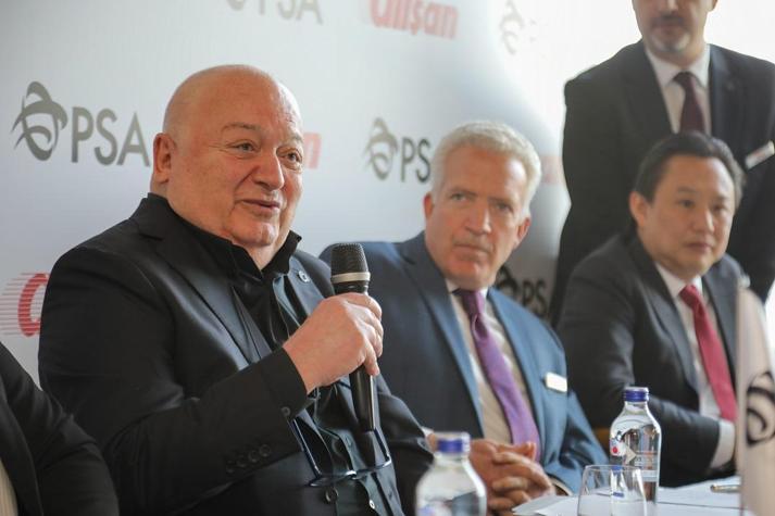 Alışan Lojistikin yüzde 75ini PSA International satın aldı