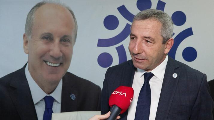 Memleket Partisinin Ataşehir Belediye Başkan Adayı Öztürk: Ataşehirde kentsel dönüşüme karşıyız
