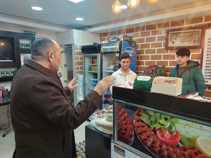 İYİ Parti Esenyurt Belediye Başkan Adayı Yıldız: Ekrem İmamoğlu seçim kampanyasının kaynağını açıklasın