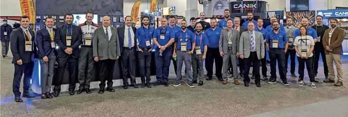 Yerli savunma sanayi şirketi CANİK’ten ABD atağı