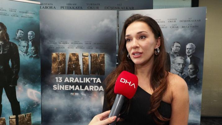 Haldun Dormen: ‘Hain’ filmi daha önce yapılmamış ve çok modern bir tarzda