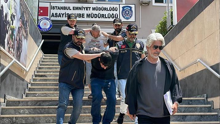 Güngörende evlenmek istediği kadının erkek kardeşini öldüren şüpheli tutuklandı