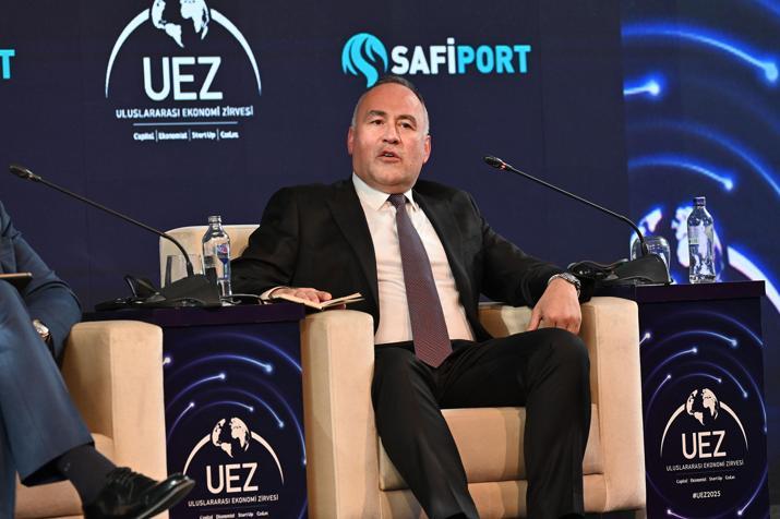 Hakan Safi: Türkiye’nin ihracatı 10 yıl içinde 2-3 katına çıkar