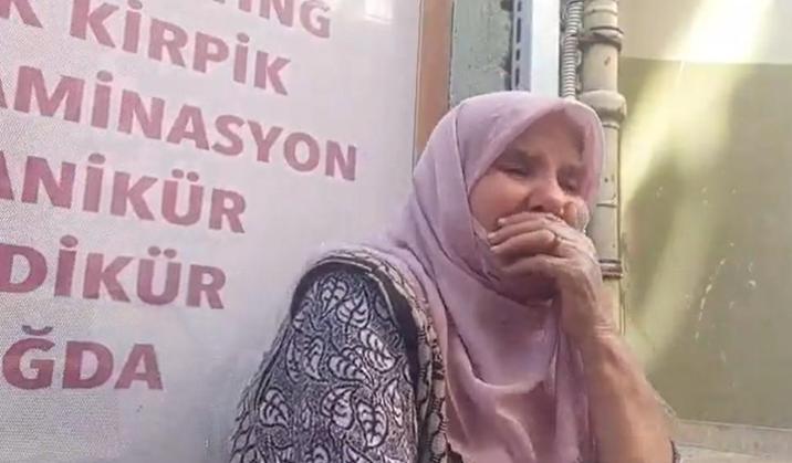 Tezgahta lafa tutup, torunlarının bayramlık parasını çaldılar