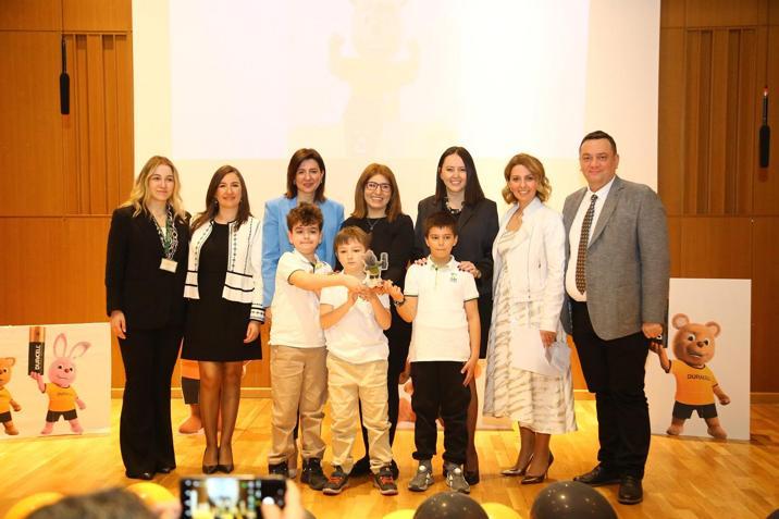 Öğrencilerden geri dönüşüme destek: 3 tondan fazla atık pil toplandı