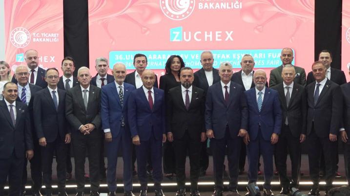 Bakan Bolat: İhracatımızı yıllık 36 milyar dolardan 280 milyar dolara çıkarmayı başardık