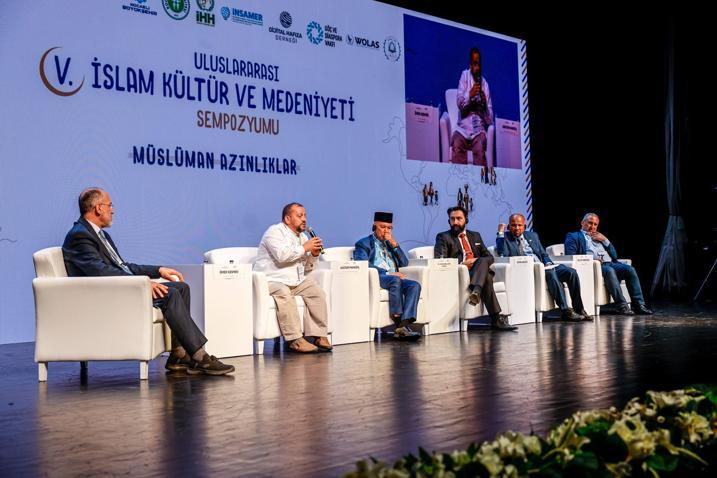 5. Uluslararası İslam Kültür ve Medeniyeti Sempozyumu başladı