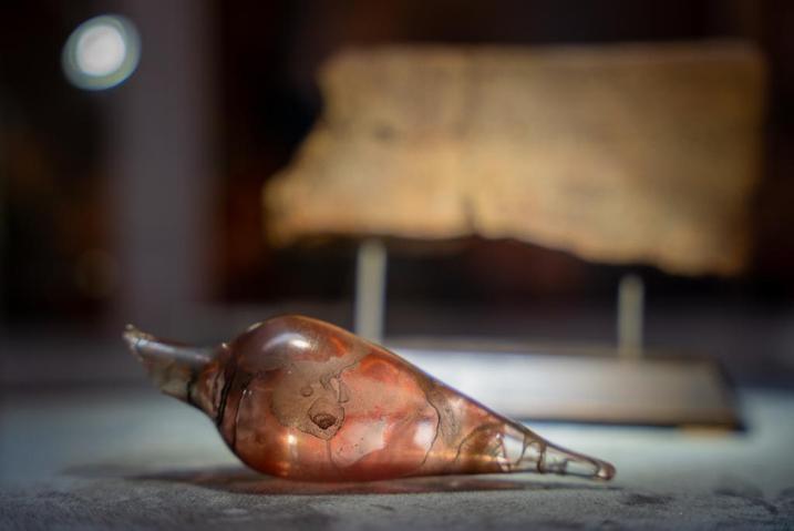 Yapay zeka ve kokunun buluştuğu sergi, Dünya Güzel Koku Günü’nde açıldı