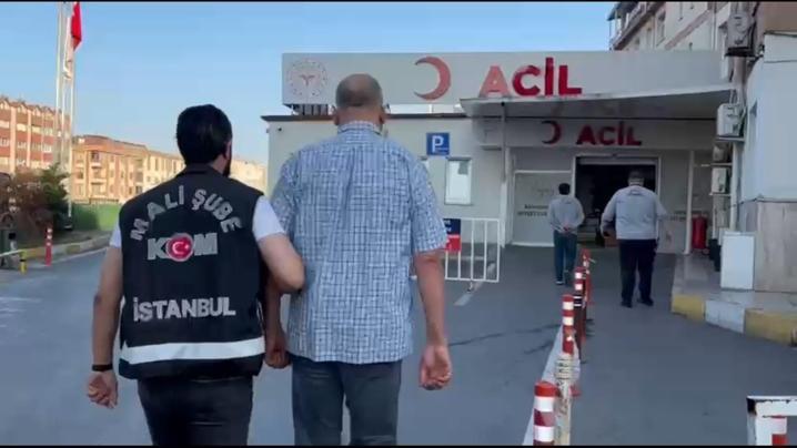Yedikule Göğüs Hastalıkları Hastanesine Bıçak parası soruşturması: 11 gözaltı