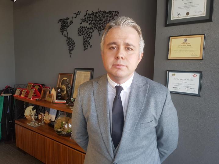 MİTin Ukraynadan getirdiği Hablemitoğlu suikastı zanlısı, emniyette sorgulanacak