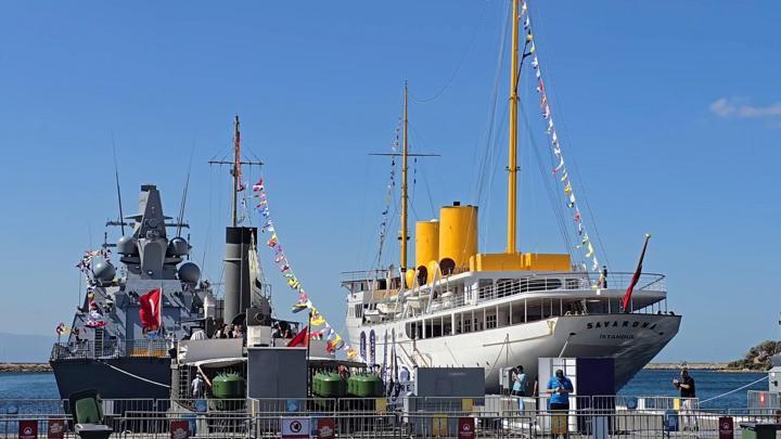 TEKNOFEST Mavi Vatan başladı