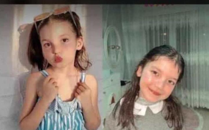 Minibüsün çarpmasıyla ölen İnci Su, son yolculuğuna uğurlandı