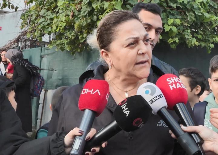 Arnavutköy’de okul müdürünün yemeğine Çamaşır suyu konuldu iddiası: Kardeşime komplo kurdular