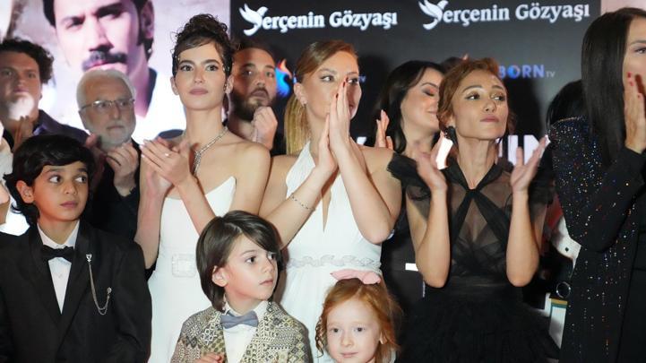 ‘Serçenin Gözyaşı’ filminin galası yapıldı