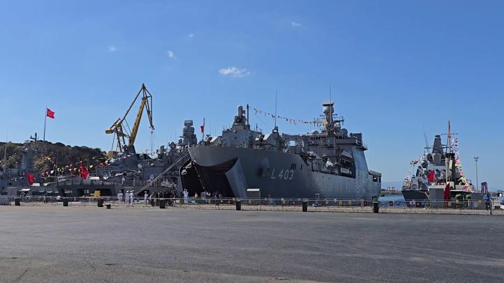 TEKNOFEST Mavi Vatan başladı