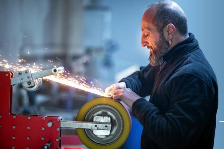 Trafikte tartıştığı sürücüyü tabancayla öldürdü