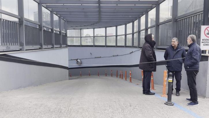 İSPARK tarafından işletilen bazı otoparklar kapatıldı