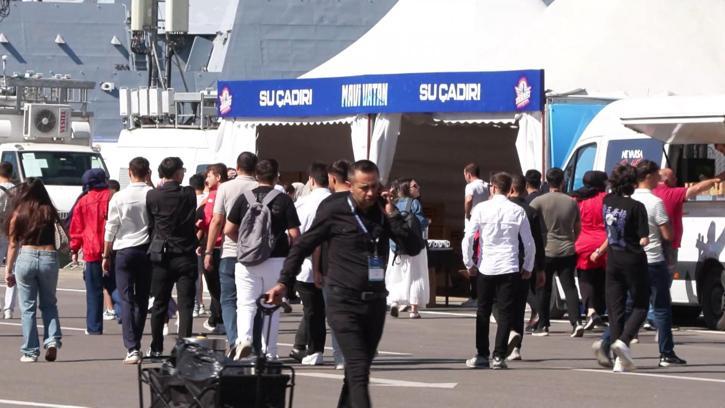 TEKNOFEST Mavi Vatan başladı