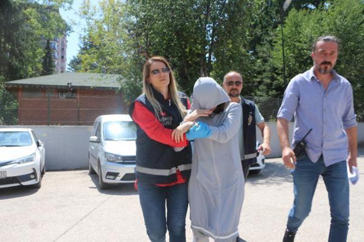 Eski nişanlısını öldüren Fatmanın kullandığı tabanca, polise ait çıktı