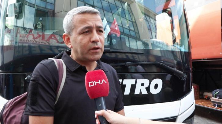 15 Temmuz Demokrasi Otogarında okula dönüş yoğunluğu