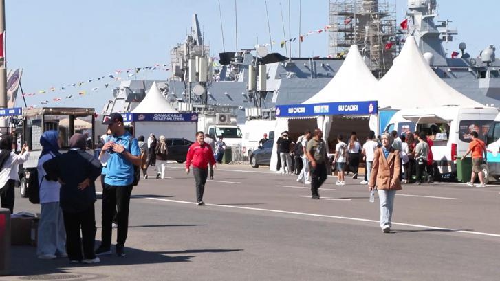 TEKNOFEST Mavi Vatan başladı