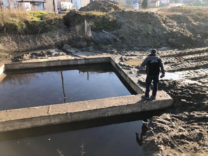 Tekirdağda çevreyi kirleten tesislere 50 milyon 212 bin lira ceza