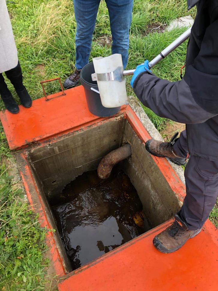 Tekirdağda çevreyi kirleten tesislere 50 milyon 212 bin lira ceza