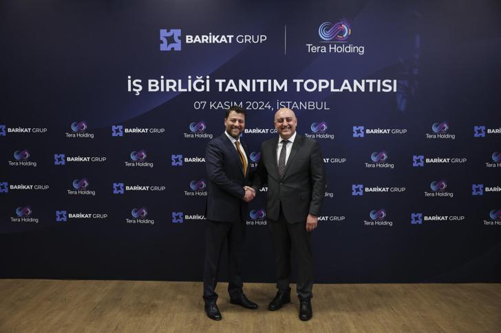 Tera Grup, Barikat Grup’un yüzde 60 hissesini portföyüne ekledi