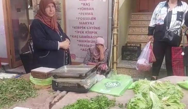 Tezgahta lafa tutup, torunlarının bayramlık parasını çaldılar