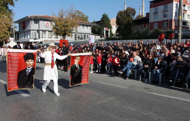 Yurtta Cumhuriyet Bayramı coşkusu