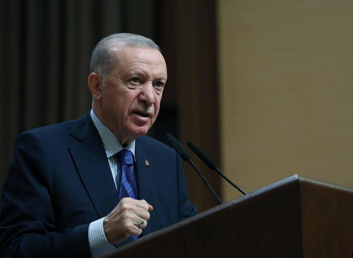 Cumhurbaşkanı Erdoğan: Kardeşliğimizi yüceltmek mecburiyetindeyiz