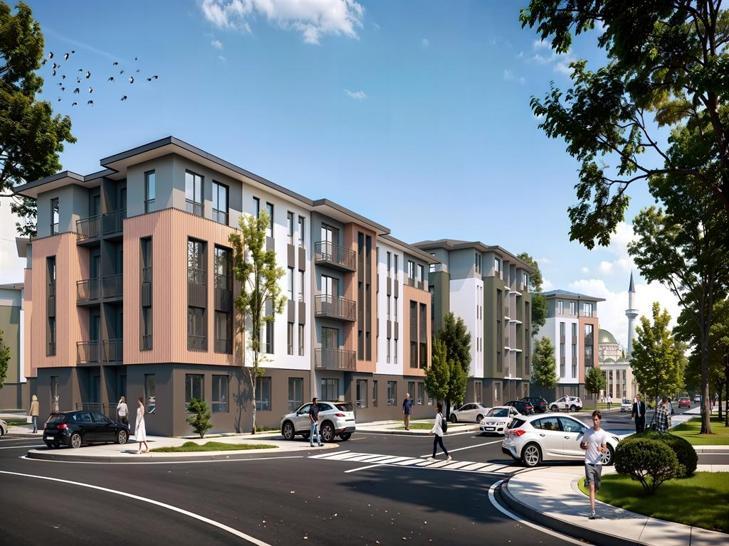 Yüzyılın Konut Projesi başvurularında son hafta