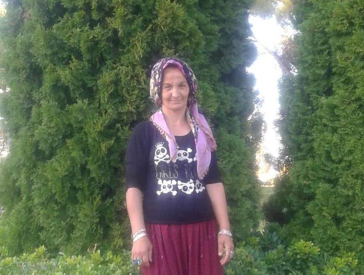 Dere yatağında gördüğü kadın cesedini önce cansız manken zannetti