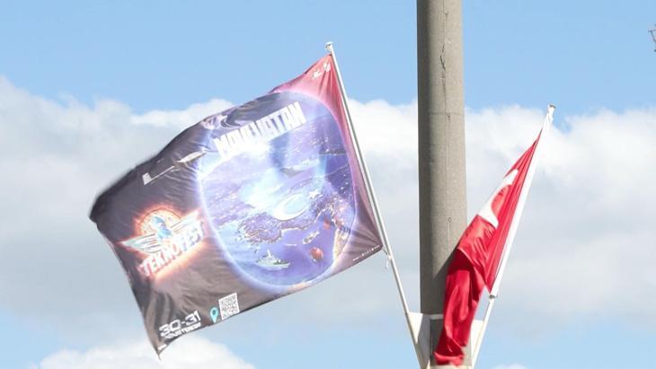 TEKNOFEST Mavi Vatan başladı