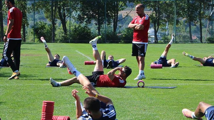 Sarıyer Teknik Direktörü Bölükbaşı: Bolu kampı beklediğimden daha verimli geçti