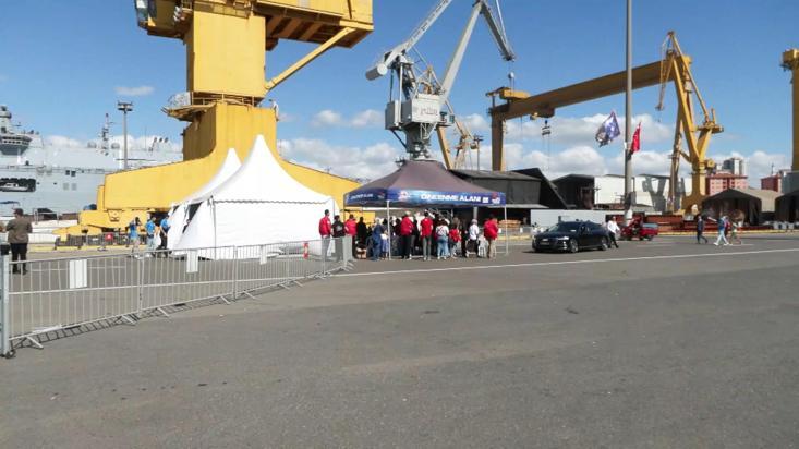 TEKNOFEST Mavi Vatan başladı