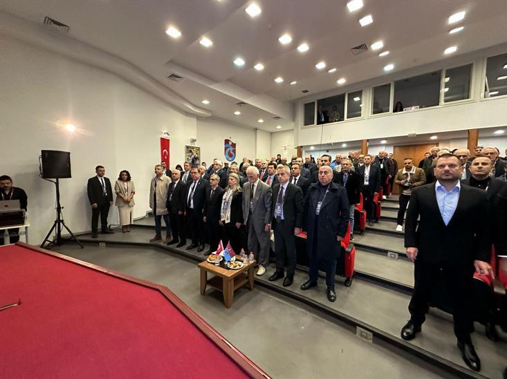 Trabzonspor’un borcu 5 milyar 323 milyon TL