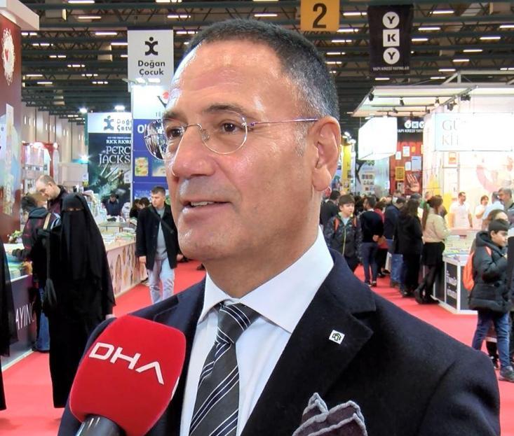 TÜYAP Kitap Fuarı 2 yıl sonra yeniden kapılarını açtı